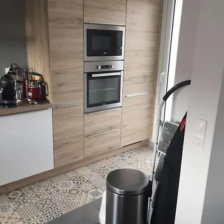Tatil Evi Belle Maison Renovee Avec Jardin Bien Situee