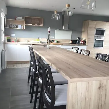 Belle Maison Renovee Avec Jardin Bien Situee Tatil Evi *