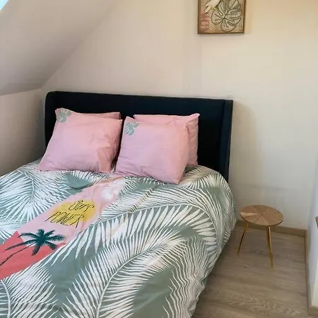 Belle Maison Renovee Avec Jardin Bien Situee Berck