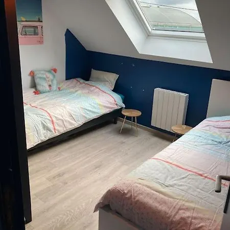 Belle Maison Renovee Avec Jardin Bien Situee Berck
