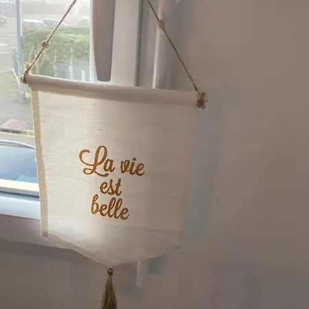 Belle Maison Renovee Avec Jardin Bien Situee Tatil Evi Berck