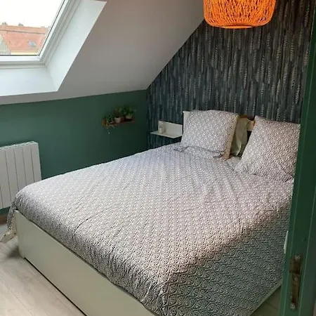 Tatil Evi Belle Maison Renovee Avec Jardin Bien Situee *