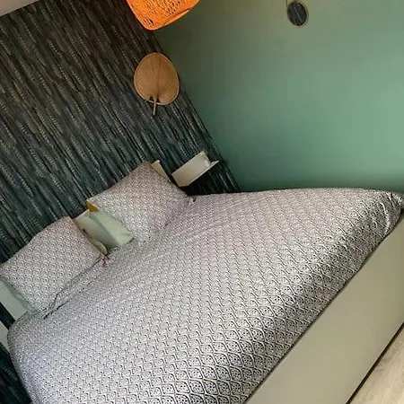 Tatil Evi Belle Maison Renovee Avec Jardin Bien Situee Berck