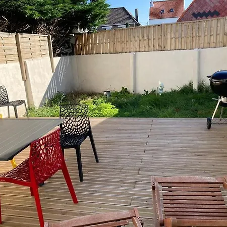 Belle Maison Renovee Avec Jardin Bien Situee *