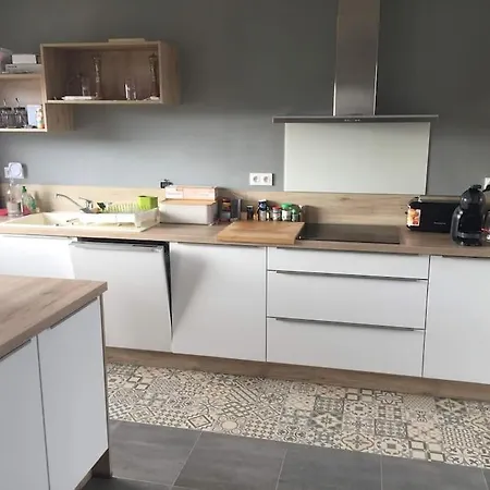 Tatil Evi Belle Maison Renovee Avec Jardin Bien Situee Berck