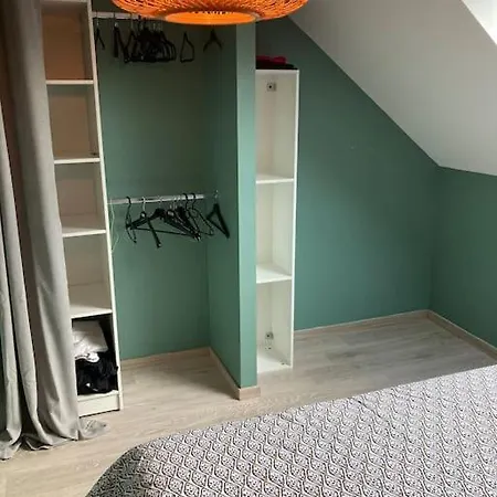 Belle Maison Renovee Avec Jardin Bien Situee Tatil Evi Berck